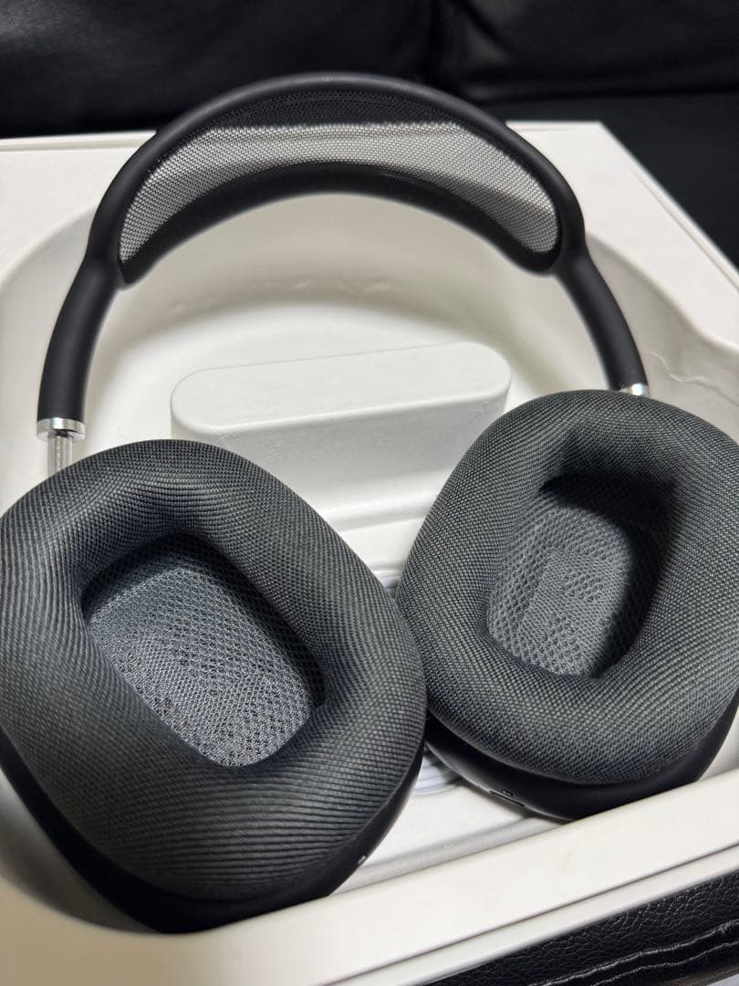 AirPods max スペースグレー