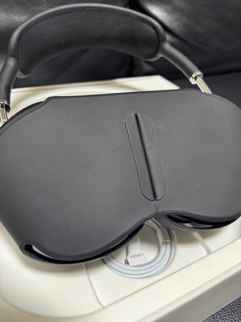 AirPods max スペースグレー