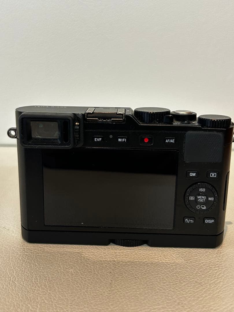 値下げしましたLEICA D-LUX コンパクトカメラ ブラック