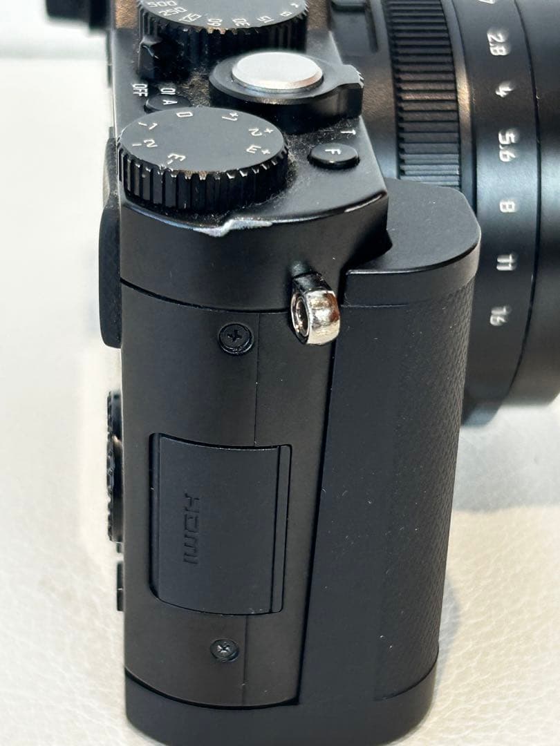 値下げしましたLEICA D-LUX コンパクトカメラ ブラック