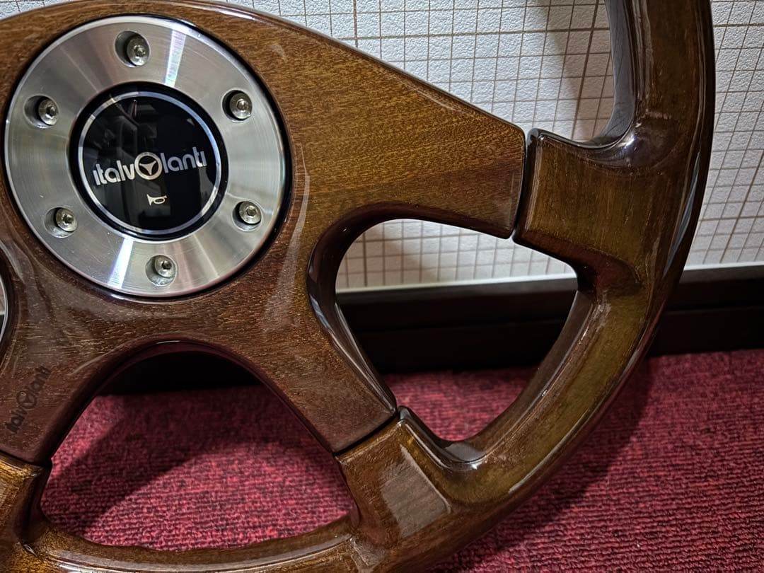 italvolanti イタルボランテ DOLUCE ドルチェ φ365 ウッド