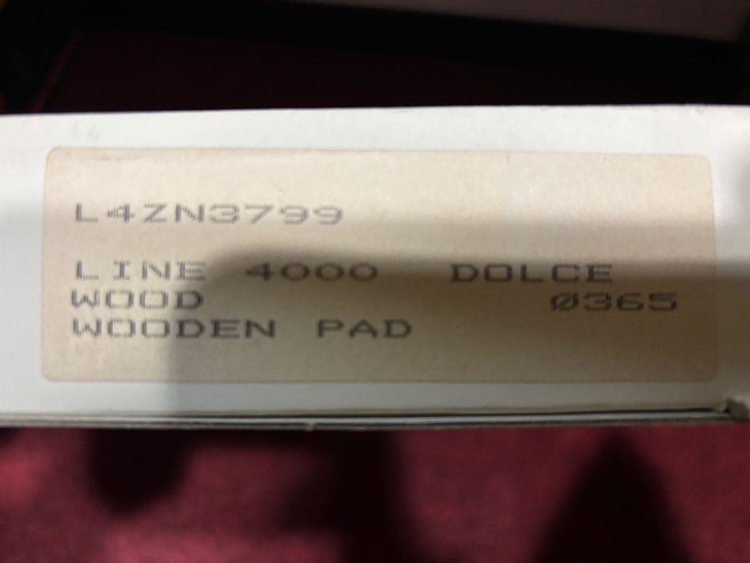 italvolanti イタルボランテ DOLUCE ドルチェ φ365 ウッド
