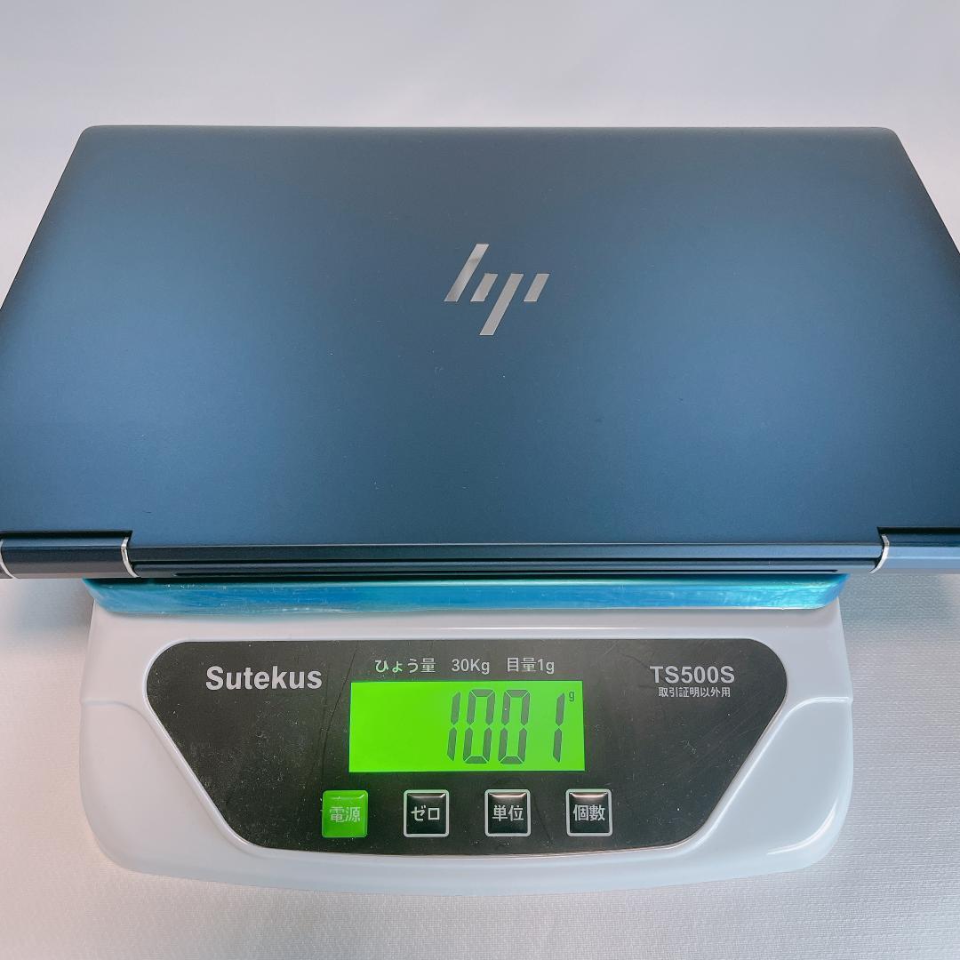 2in1 タッチ hp dragonfly 16GB SSD512GB _685