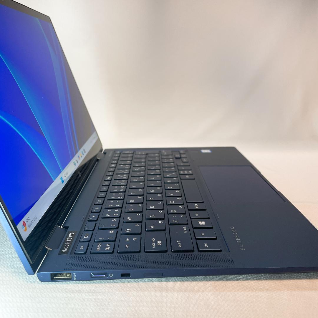 2in1 タッチ hp dragonfly 16GB SSD512GB _685