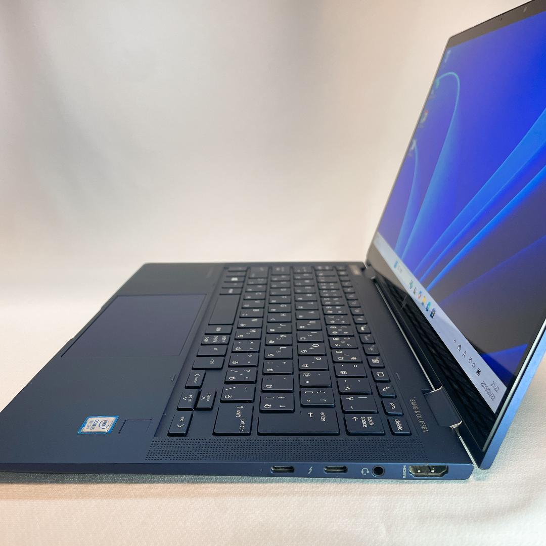 2in1 タッチ hp dragonfly 16GB SSD512GB _685