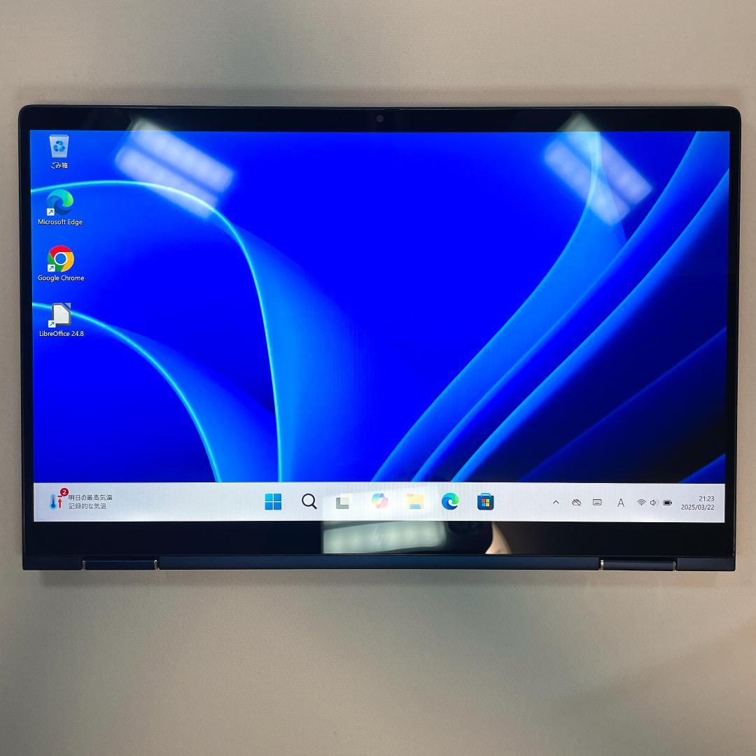 2in1 タッチ hp dragonfly 16GB SSD512GB _685