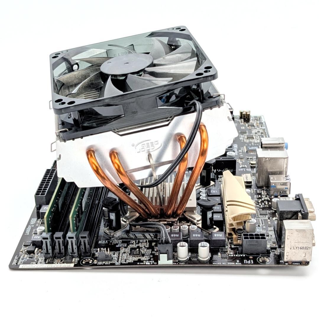 ASUS H170-PRO/i7-6700K/メモリ16GB セット商品