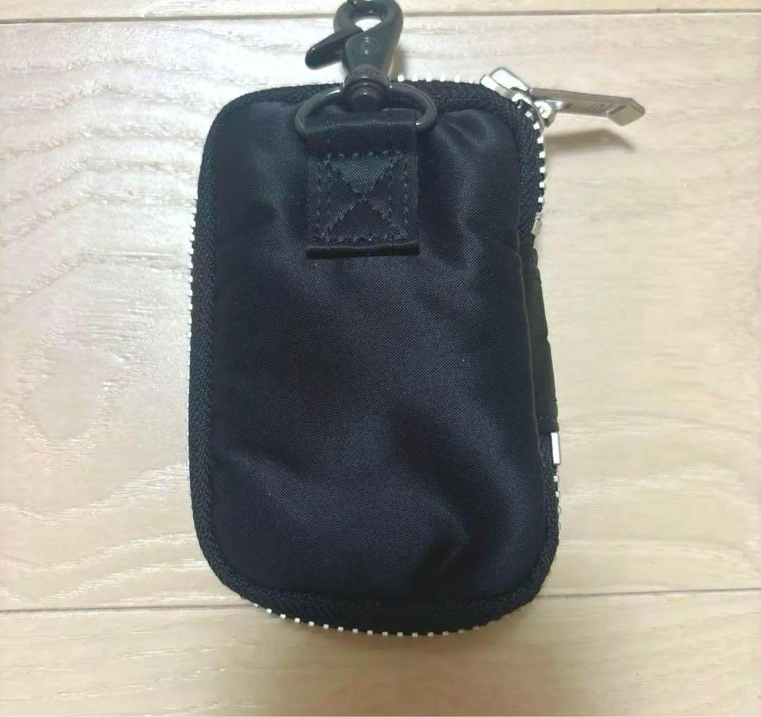 PORTER タンカー キーパック ポーター　ブラック