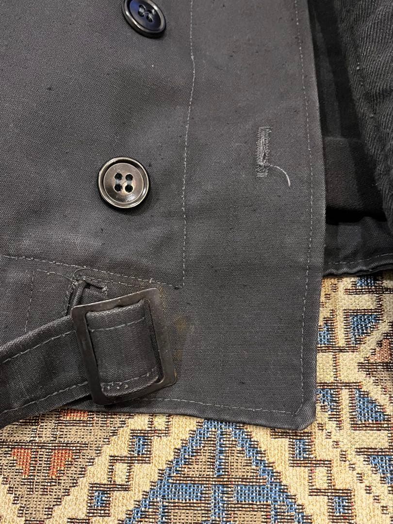 【美品】ロシア軍 タンカースジャケット　旧ソ連　フェード　雰囲気系