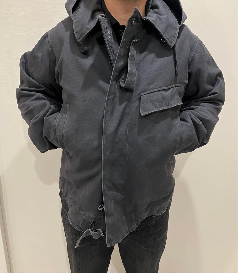 【美品】ロシア軍 タンカースジャケット　旧ソ連　フェード　雰囲気系