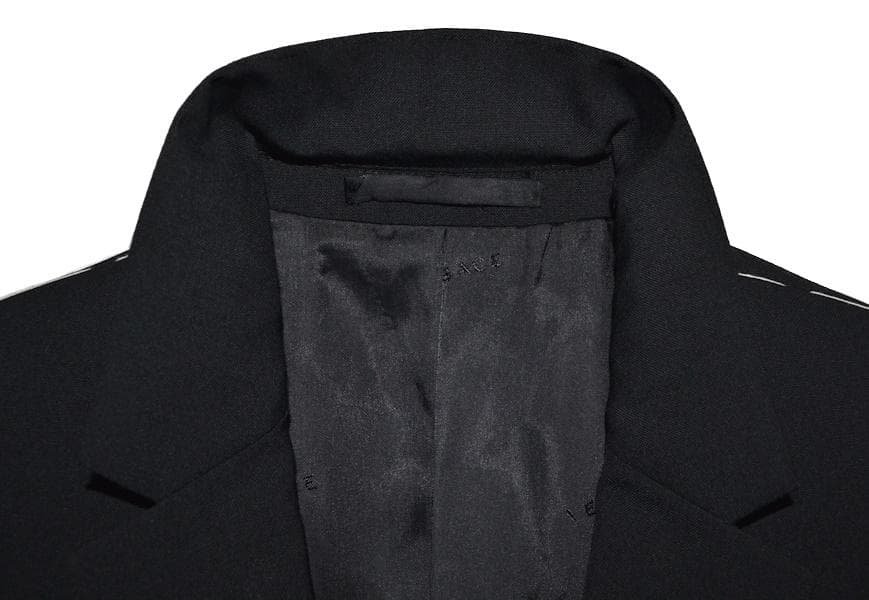 【新品】定価689,600円 VERSACE ヴェルサーチェ 現行スーツ 46