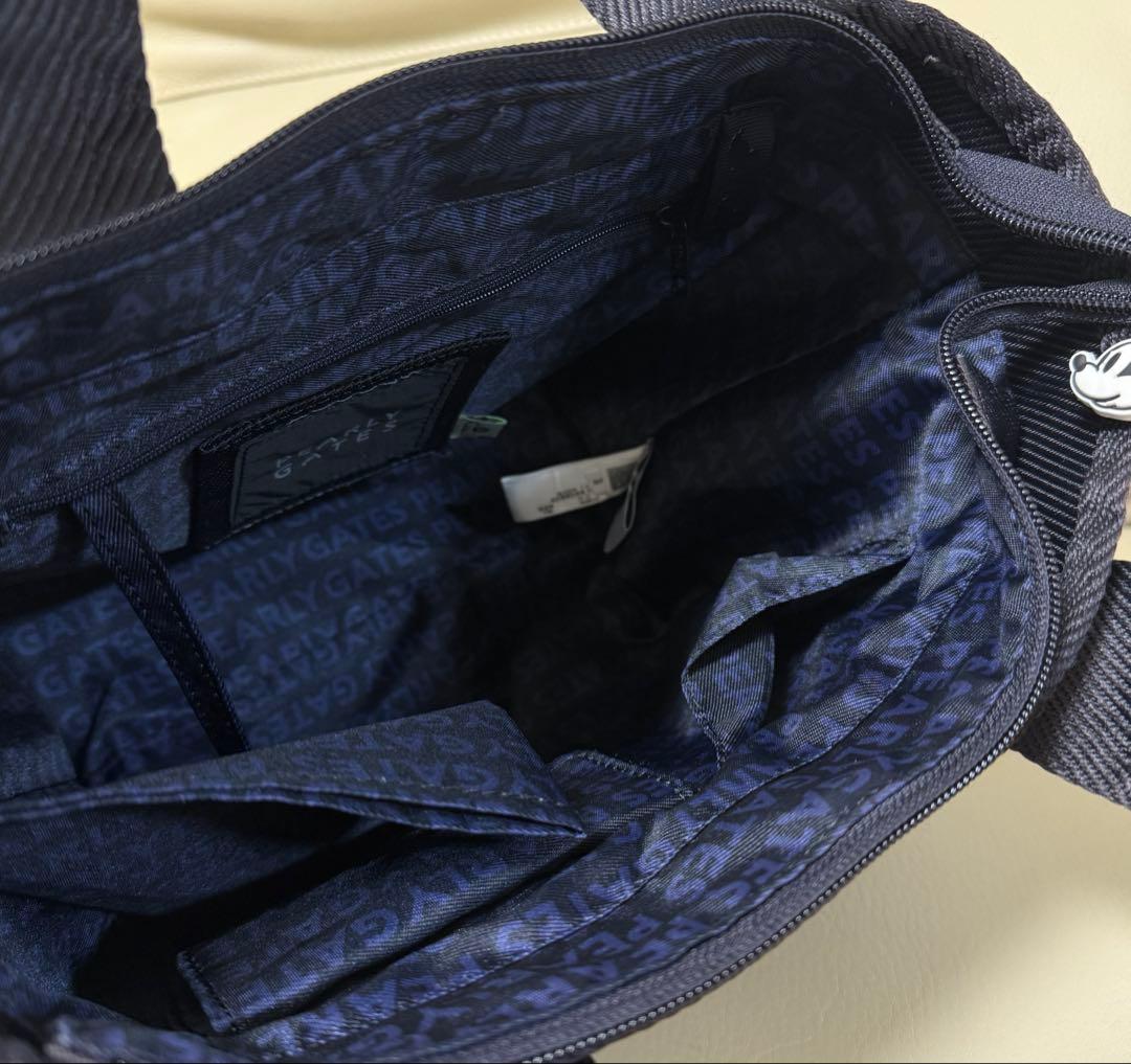 ★パーリーゲイツ×ミッキーコラボカートバック★