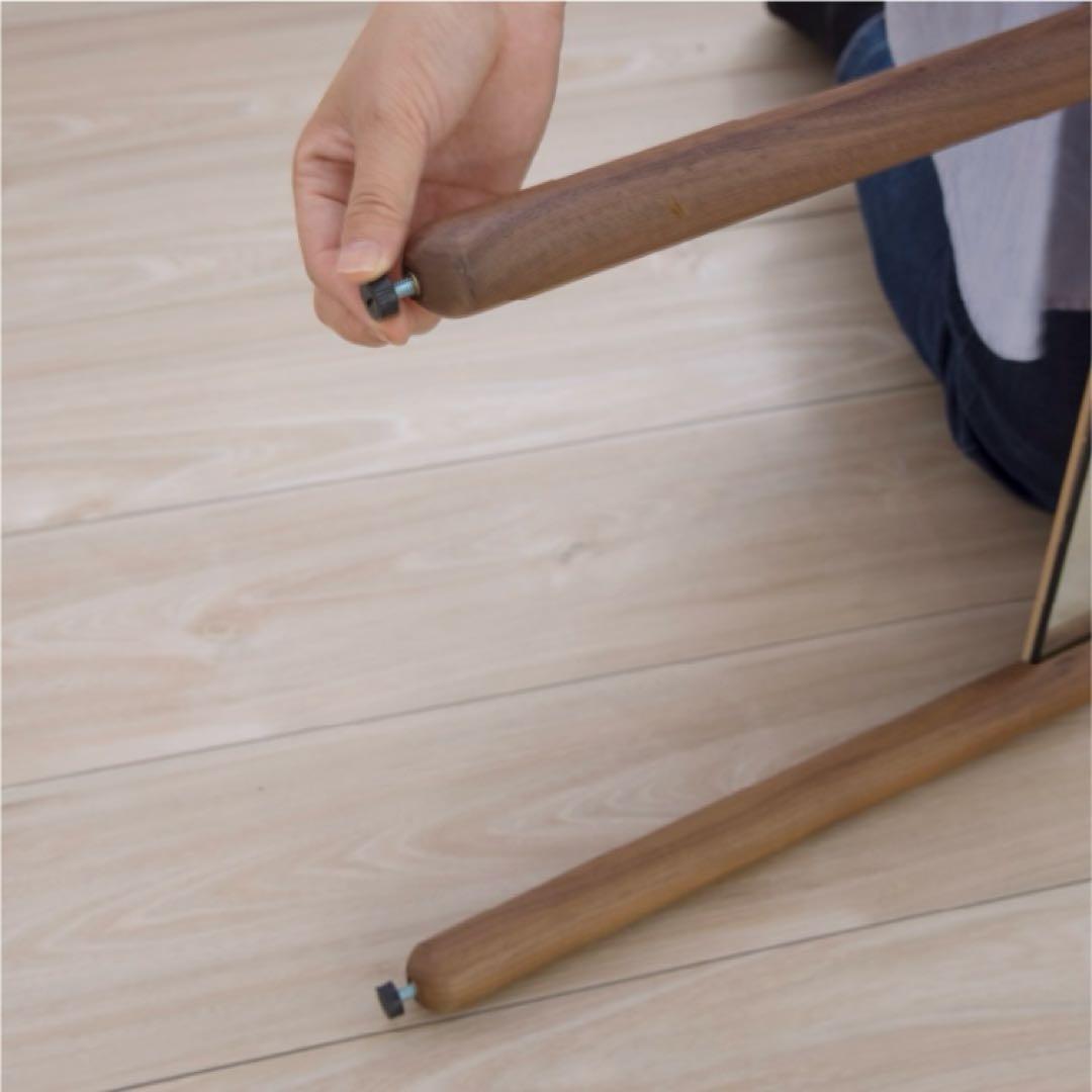 【スーク】姿見 全身鏡 ミラー 【美品】