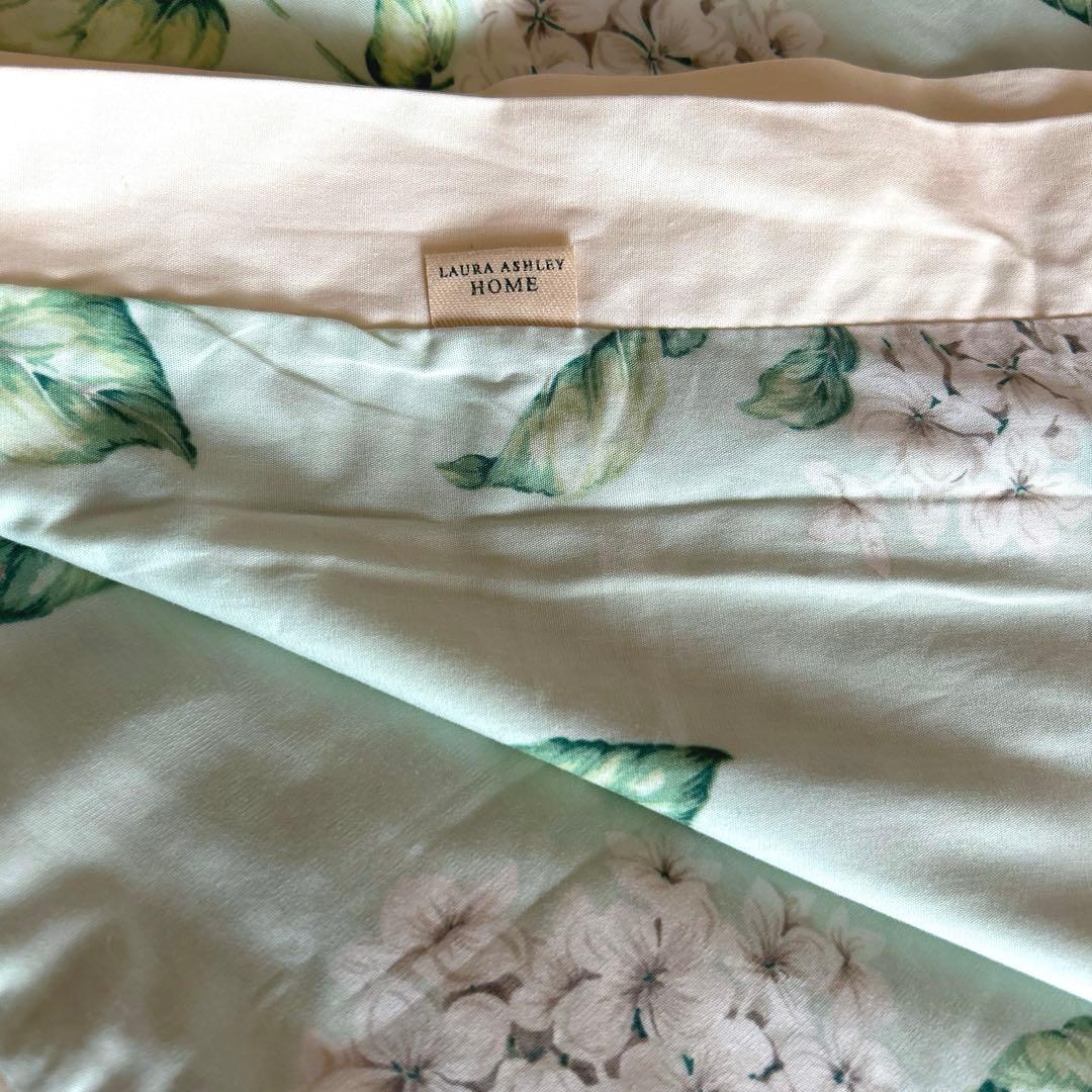 専用　ローラアシュレイ　ヘリガン/オーデニール　デュべカバー　ダブル