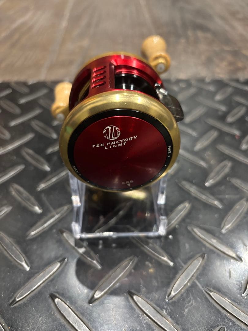 激レア ダイワ Daiwa アイズファクトリー ミリオネアライト 103