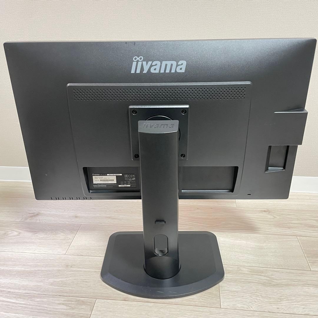iiyama PRO LITE B2783QSU ディスプレイモニター 本体