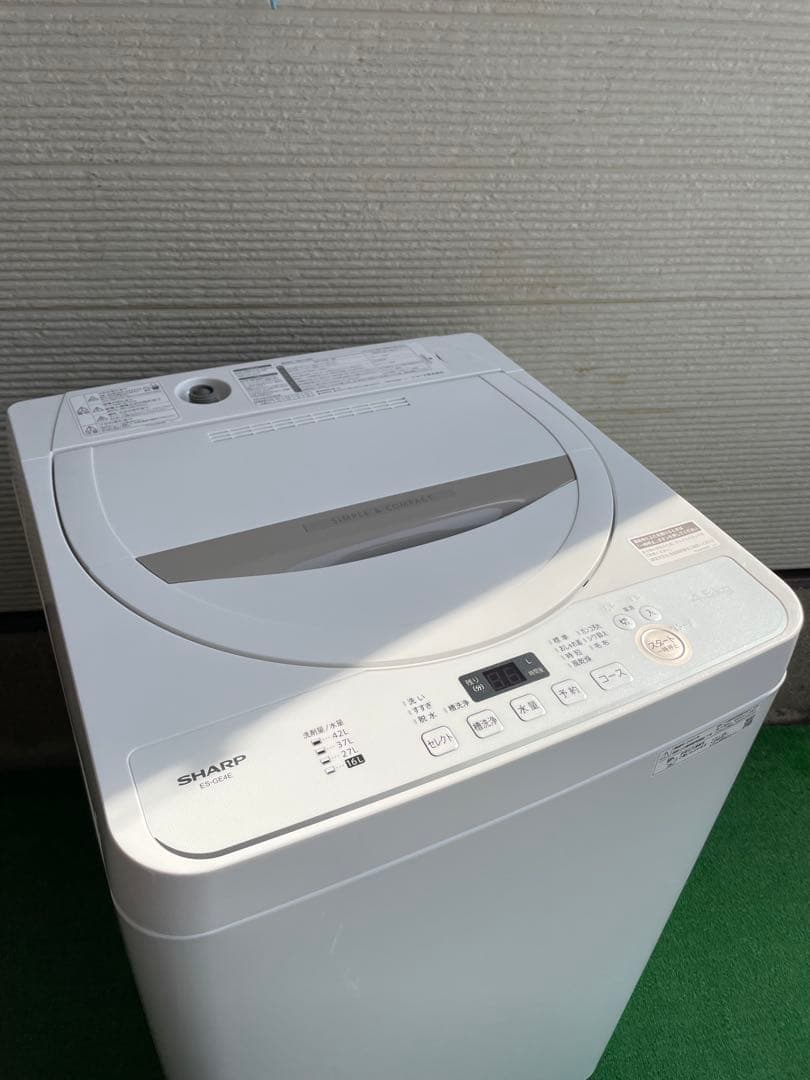 722分解洗浄済み✨ 生活家電2点セット 冷蔵庫 洗濯機 一人暮らし 単身 国産