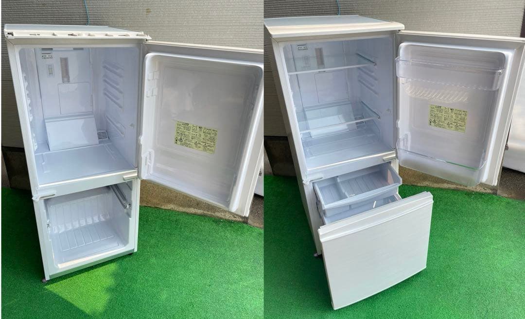 722分解洗浄済み✨ 生活家電2点セット 冷蔵庫 洗濯機 一人暮らし 単身 国産