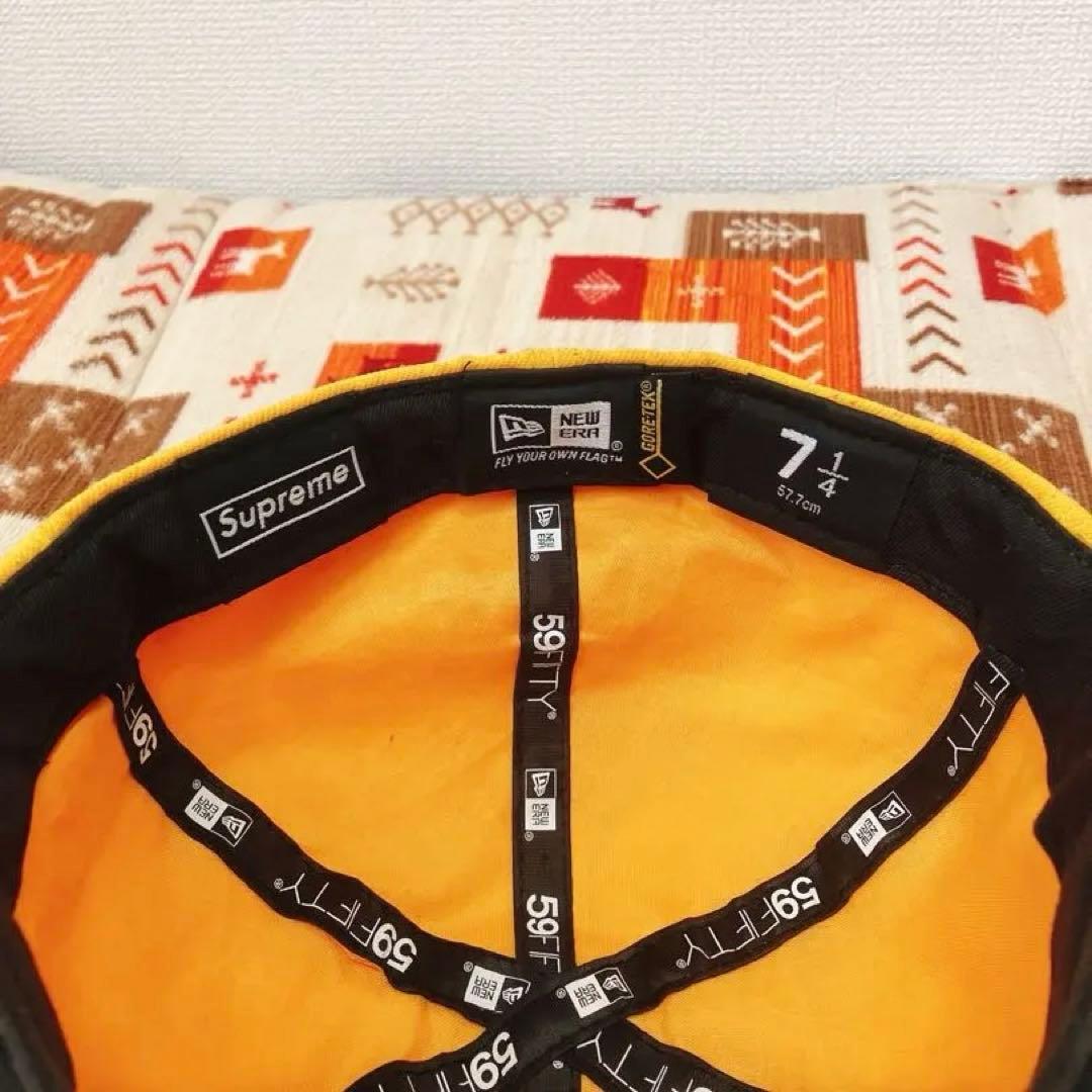 Supreme×Gore-Tex 2-Tone New Era キャップ