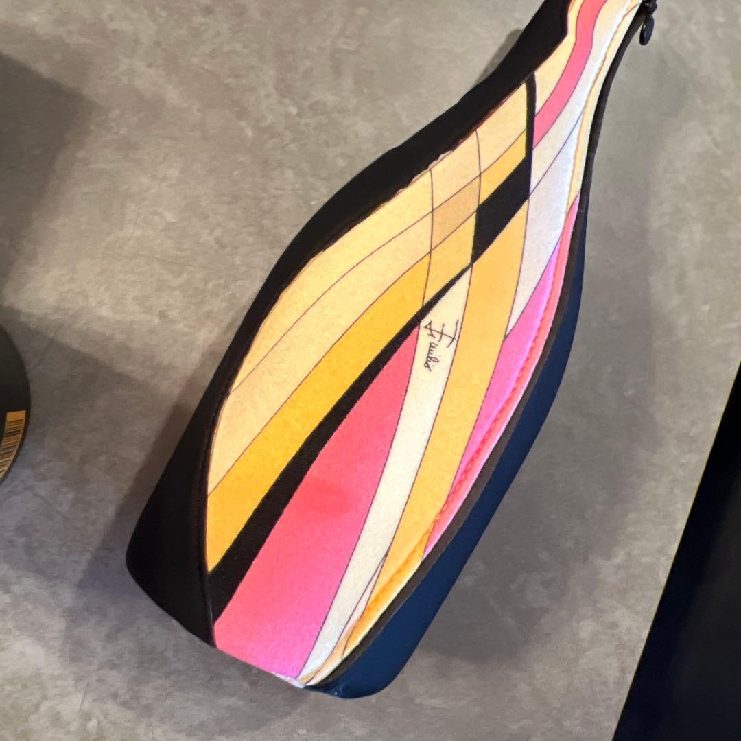 ヴーヴクリコ　エミリオプッチ　シャンパン　VeuveClicquot 1996