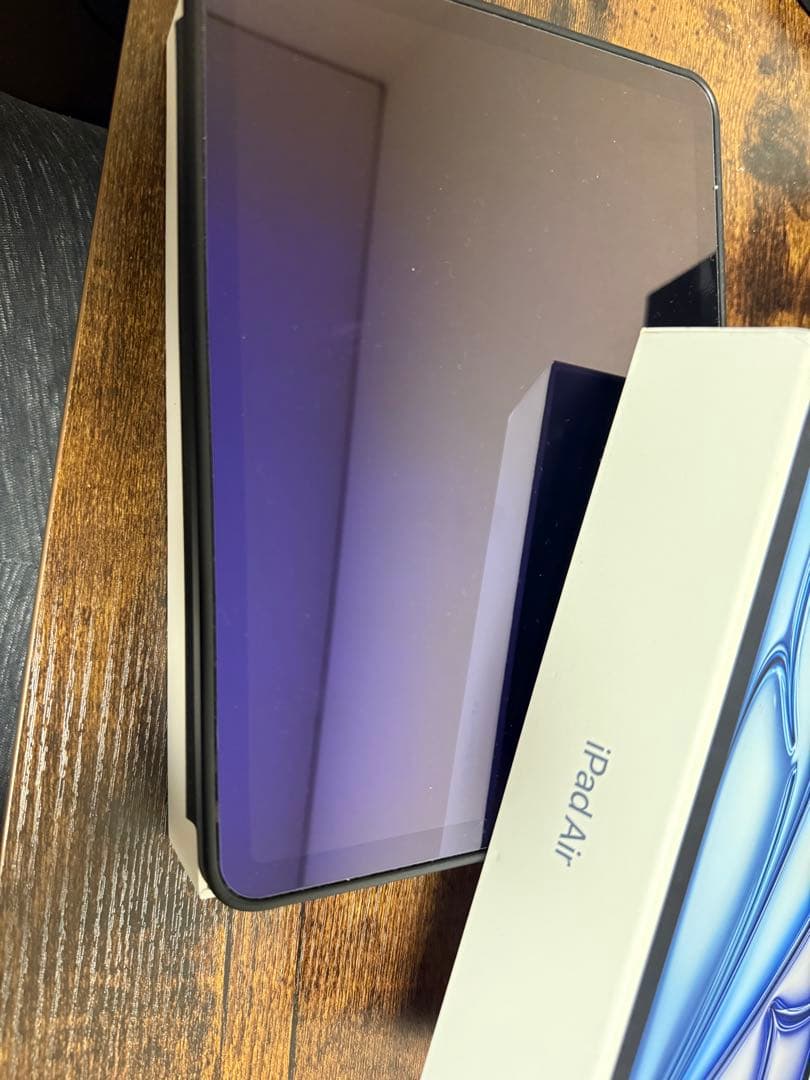 iPad Air M2 11インチ　128GB セルラー