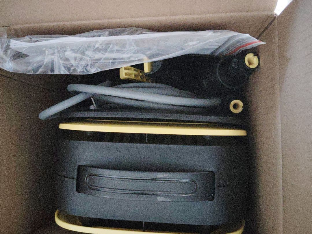 KARCHER 高圧洗浄機 　k mini 未使用品