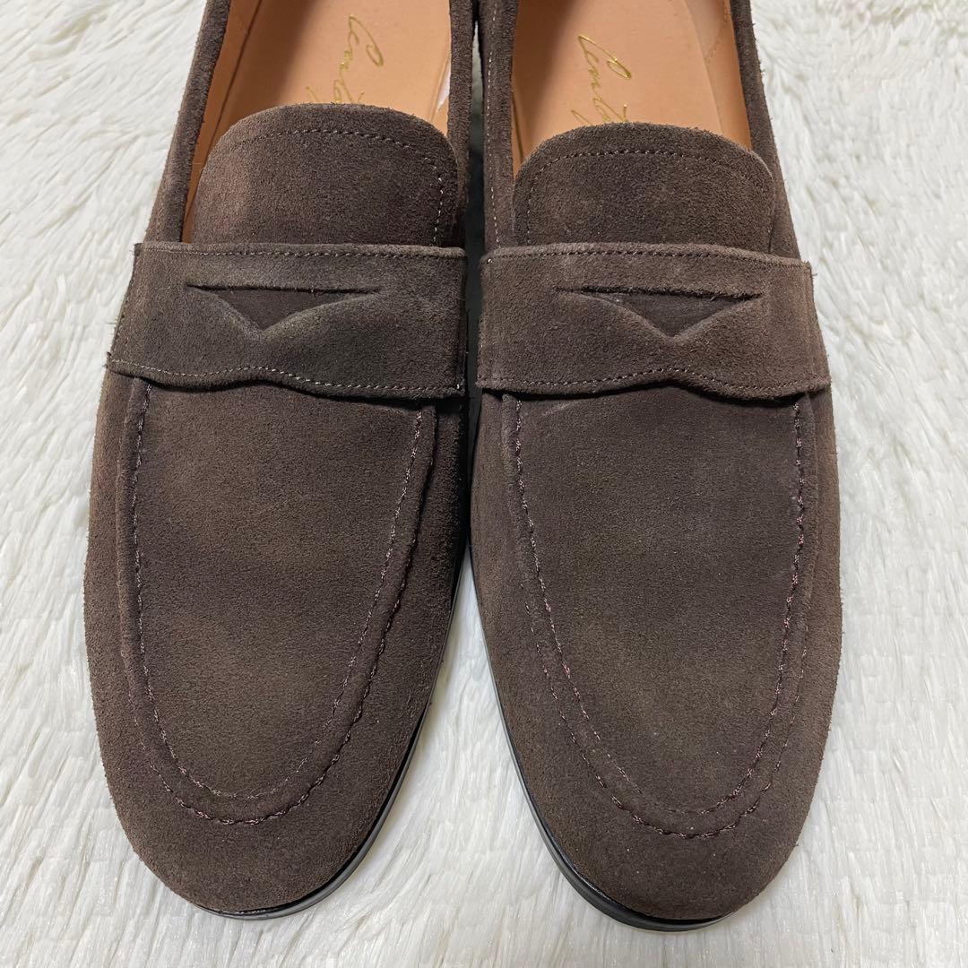 美品✨ 定価3.2万 Cento Felina ローファー　日本製　26.5cm