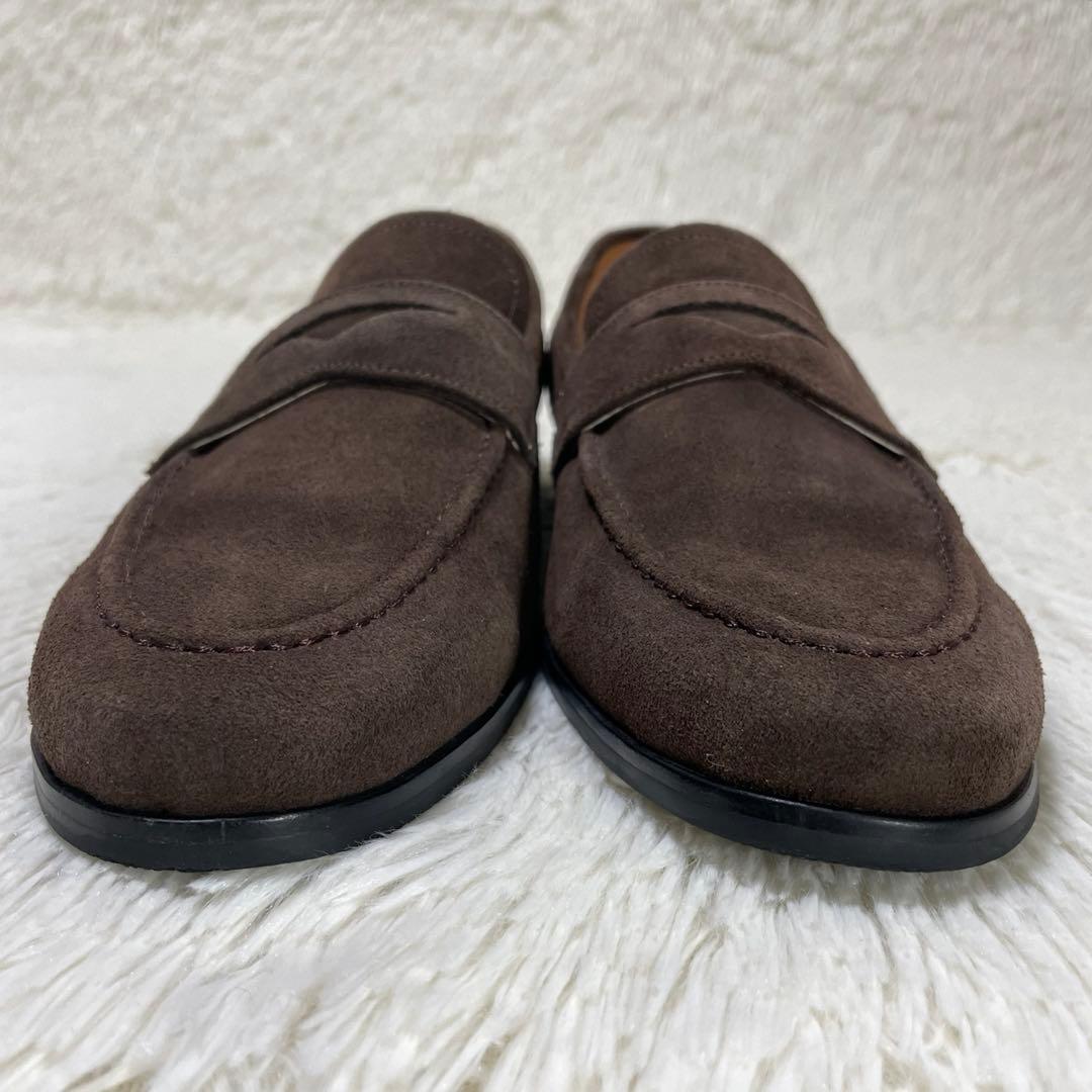 美品✨ 定価3.2万 Cento Felina ローファー　日本製　26.5cm