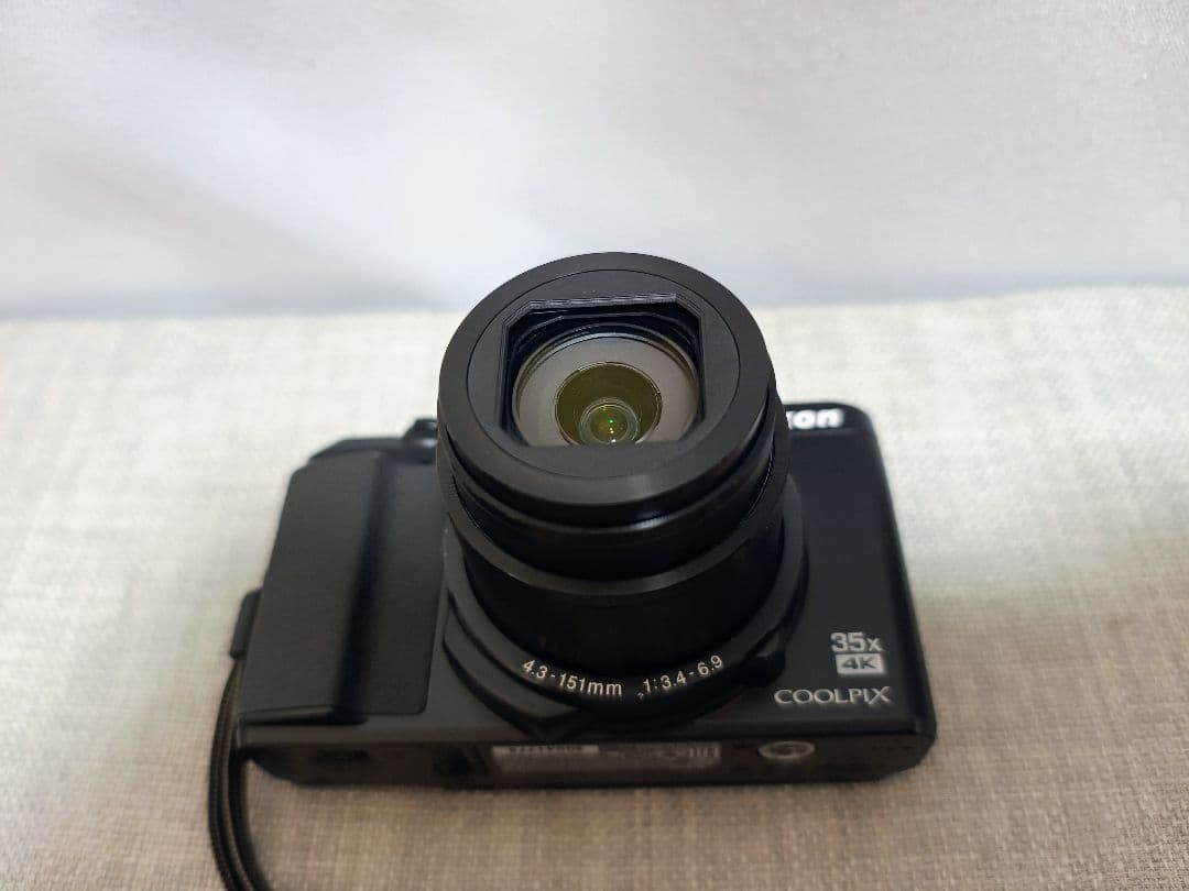 【美品/動作確認済/SDカード付】Nikon COOLPIX A900