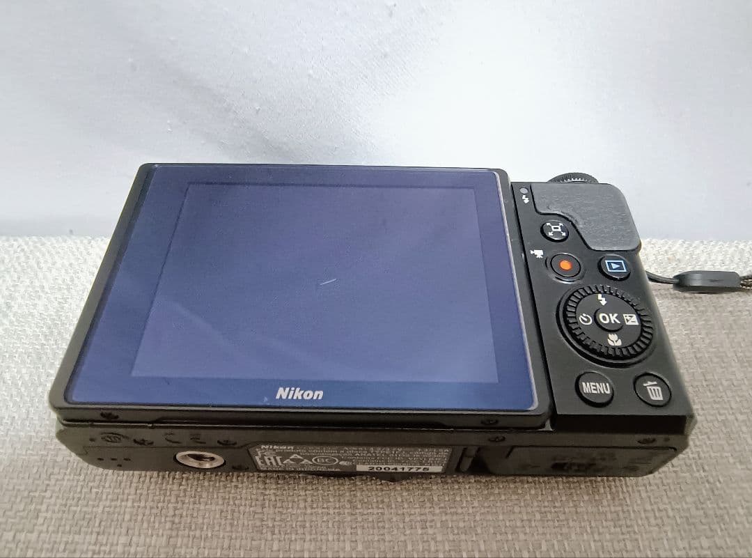 【美品/動作確認済/SDカード付】Nikon COOLPIX A900