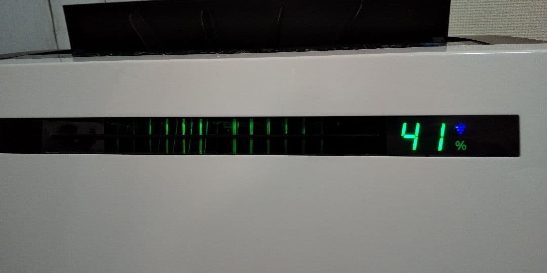 フィルター３種➰全て新品交換済み✨年中大活躍、シャープ除加湿空気清浄機☺️