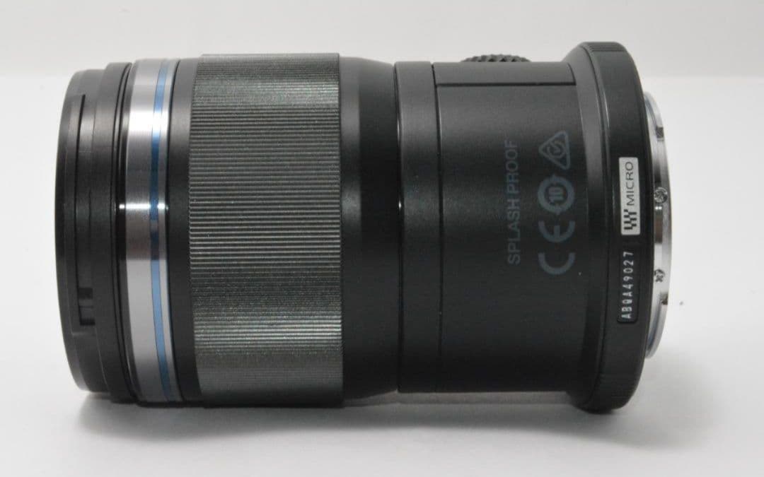 【中古】OLYMPUS M.ZUIKO DIGITAL 60mm F2.8 ED
