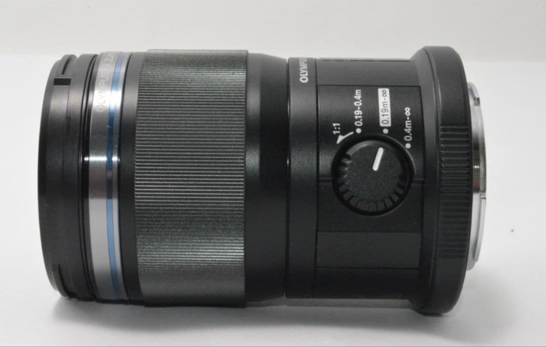 【中古】OLYMPUS M.ZUIKO DIGITAL 60mm F2.8 ED