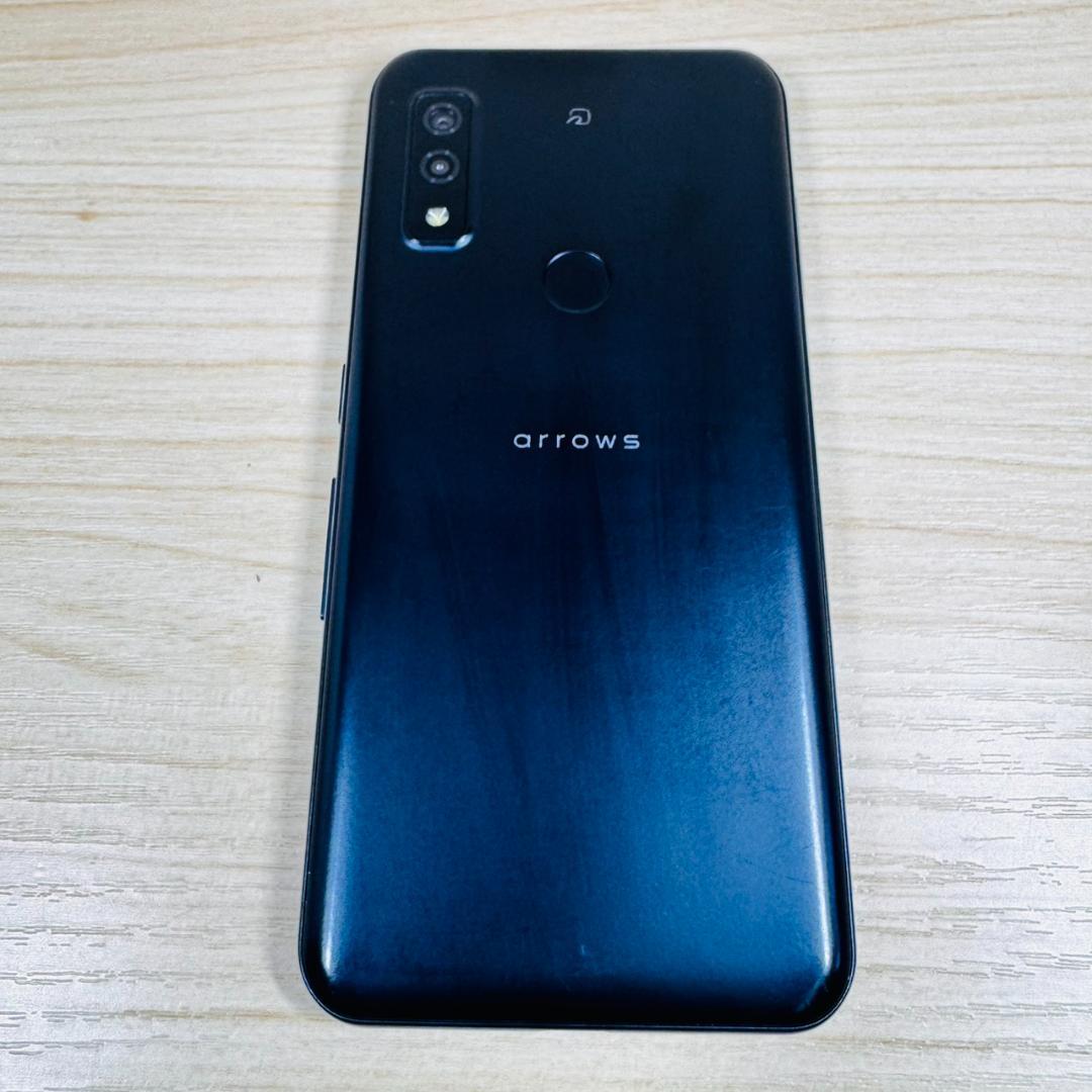 B7 SIMフリー arrows We FCG01 Black