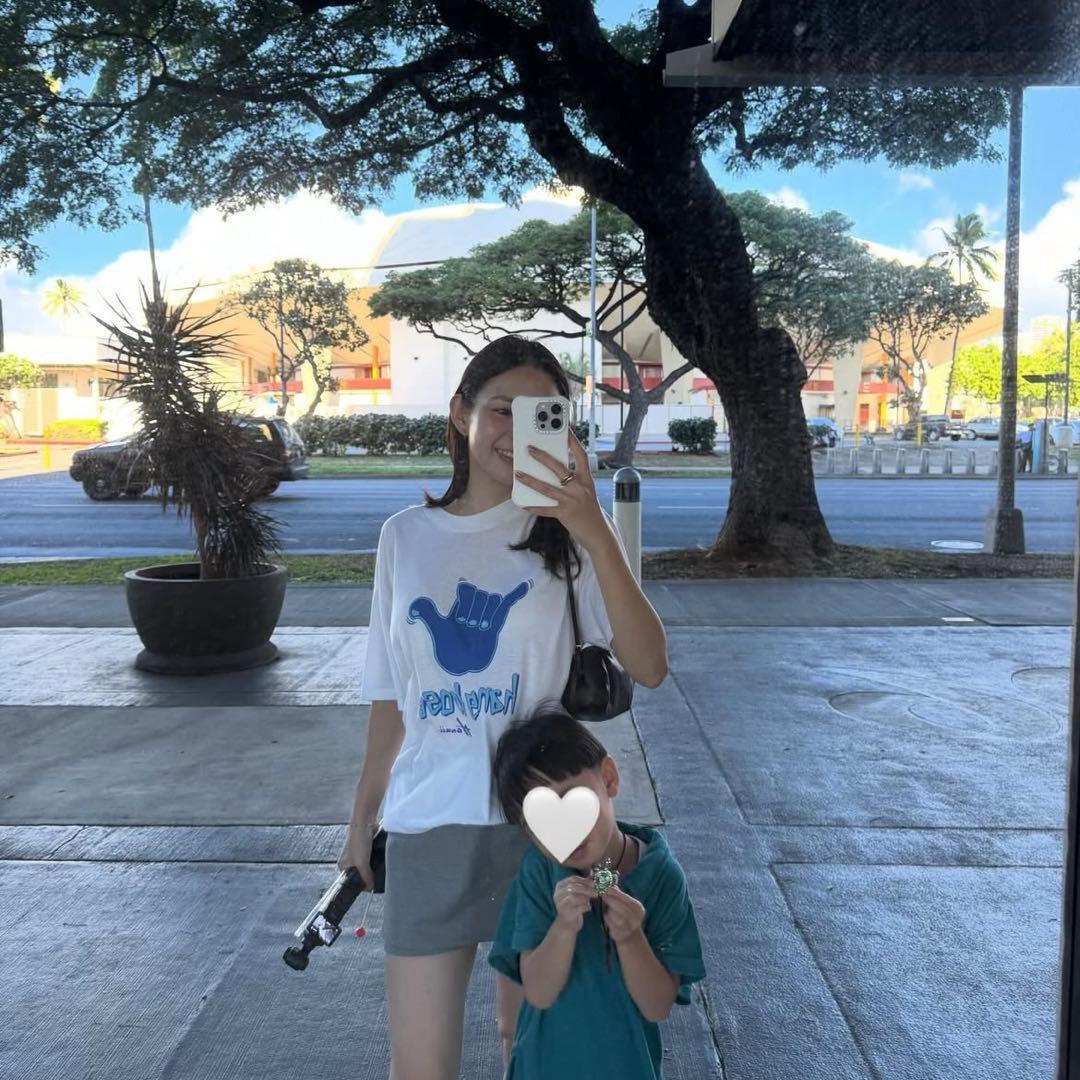 シールームリン　macoto スカートwithハーフレギンス