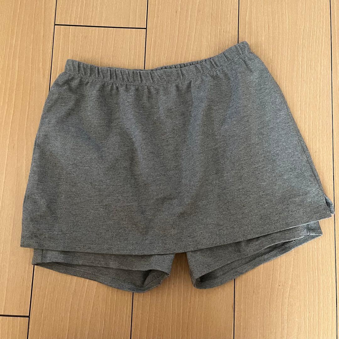 シールームリン　macoto スカートwithハーフレギンス