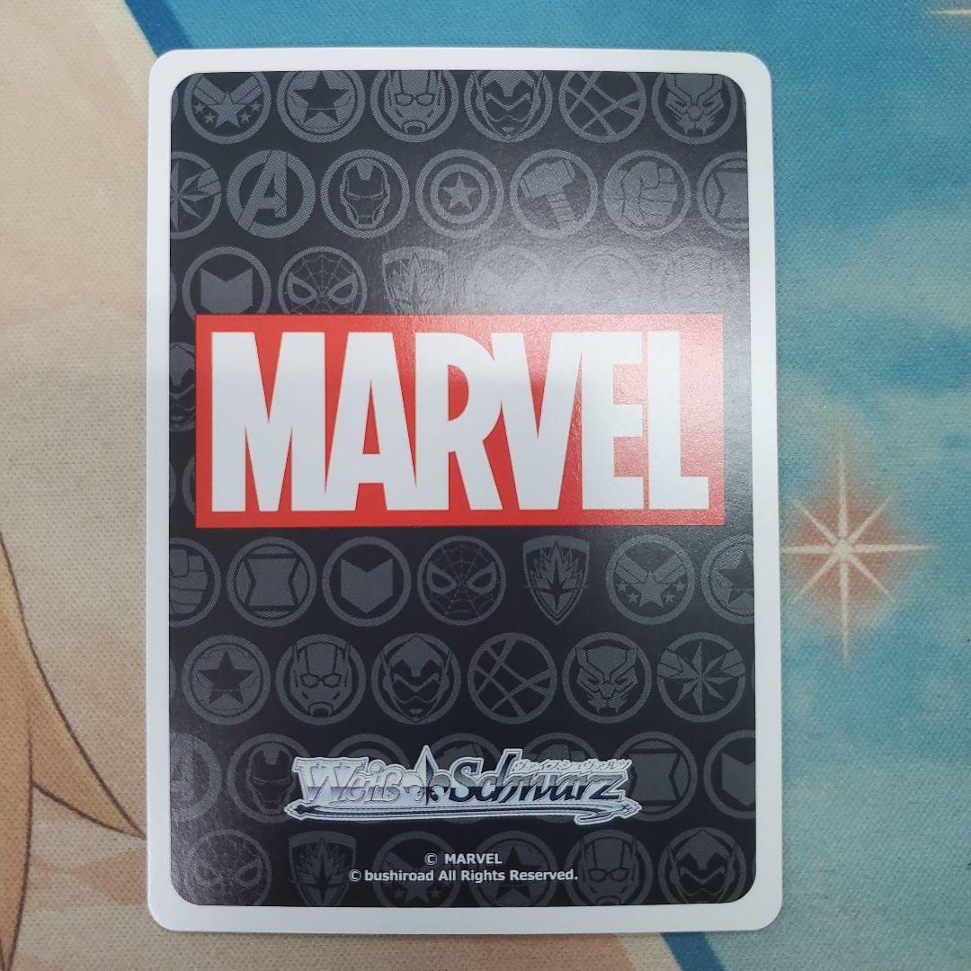 MARVEL ヴァイスシュヴァルツ ラブ&サンダー　ソー　SSP