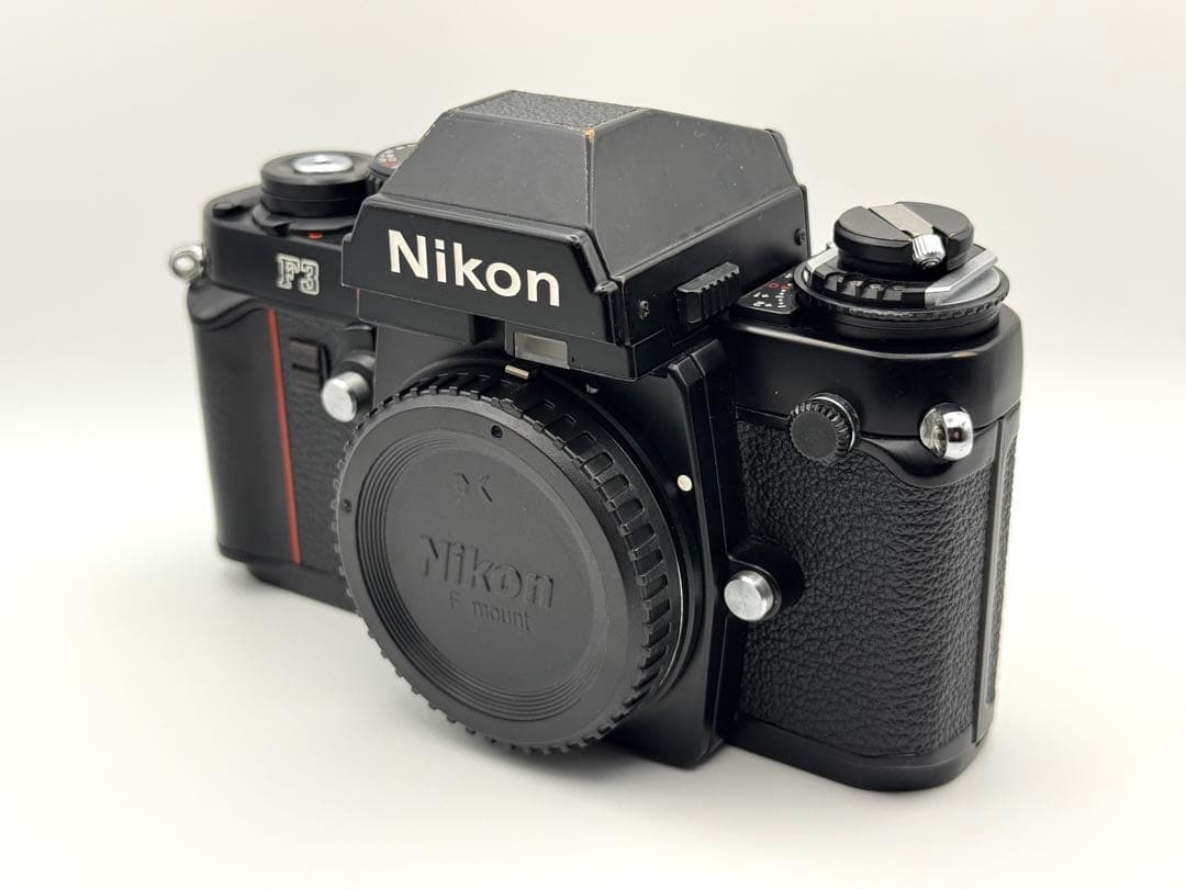 Nikon F3 フィルム一眼レフカメラ ボディ 動作確認済