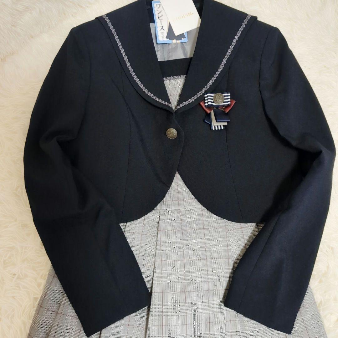 【新品・未使用品】ショパン　卒業式　165　フォーマル　ワンピース　セーラー