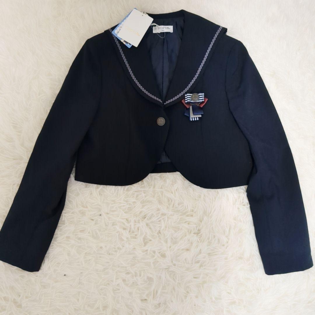 【新品・未使用品】ショパン　卒業式　165　フォーマル　ワンピース　セーラー