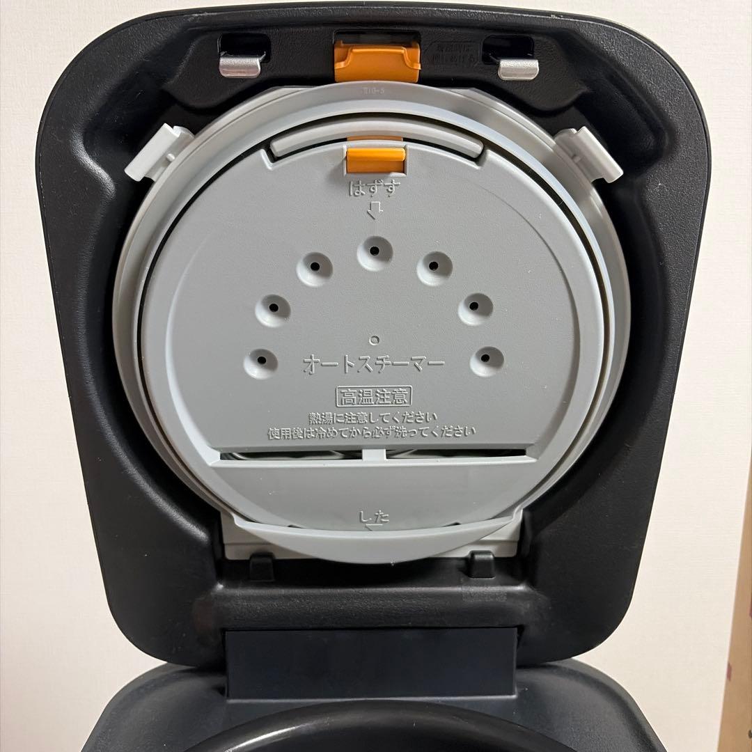 新品 日立 HITACHI 炊飯器 RZ-V100GM フロストブラック