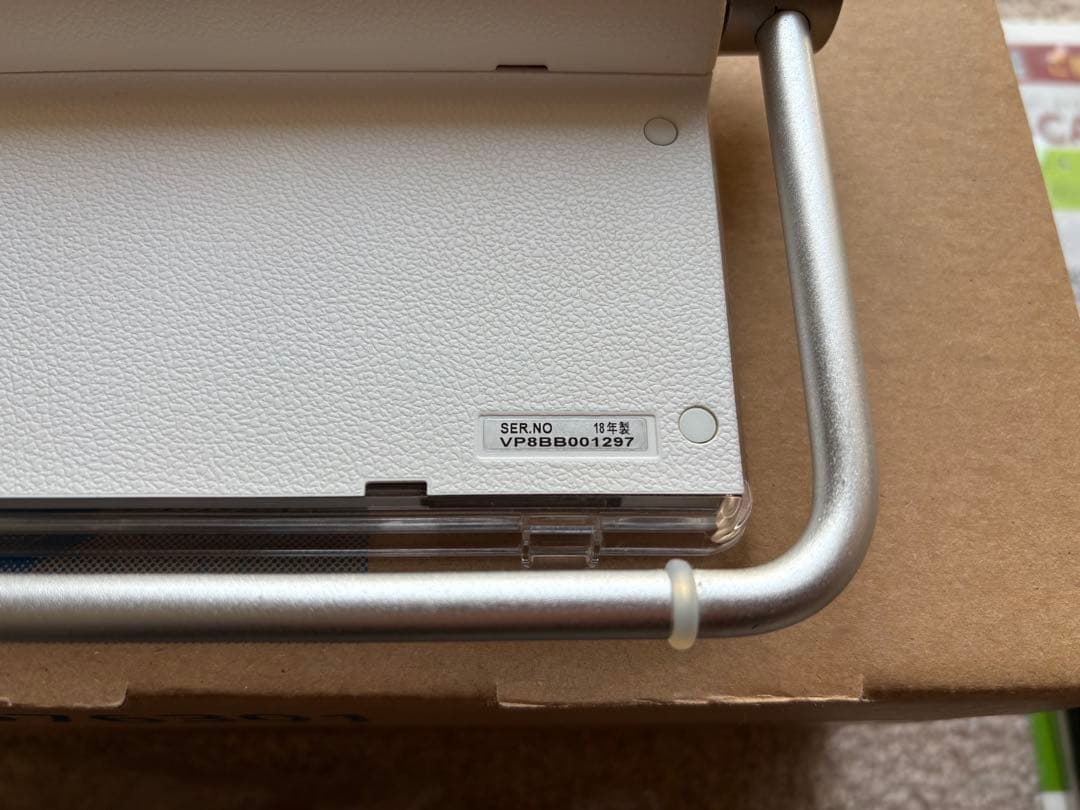 Panasonic レコーダー付ポータブル地上•BS・CSテレビ UN-10T7