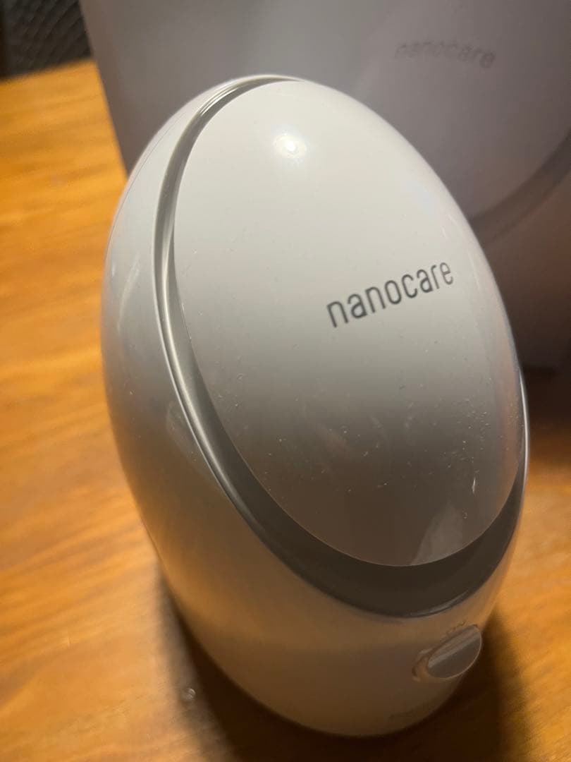 Panasonic nanocare ナノケア フェイススチーマー