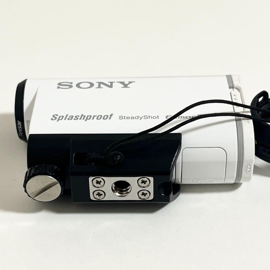 ビデオカメラ SONY HDR-AS200V