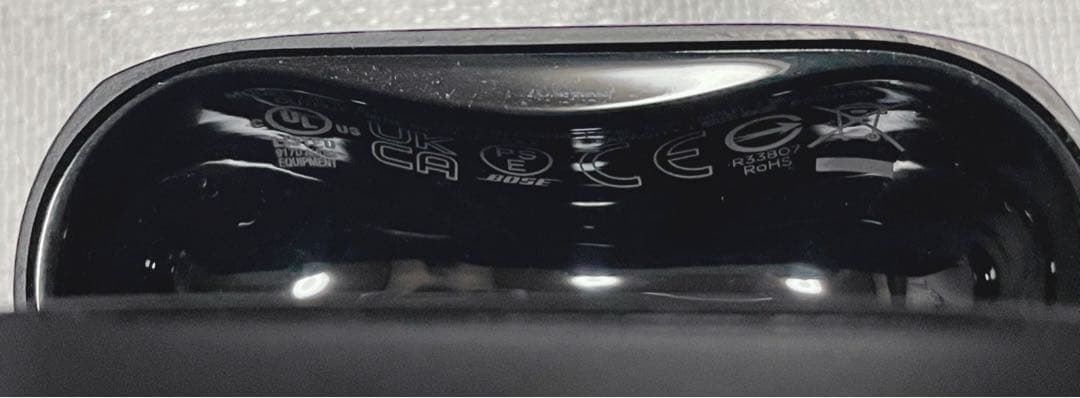 BOSE QuietComfort Ultra Earbuds ケースのみ　美品