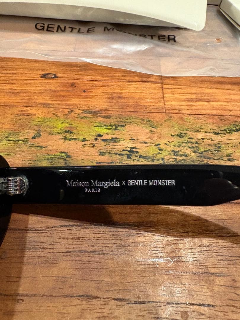Maison Margiela x GENTLE MONSTER サングラス