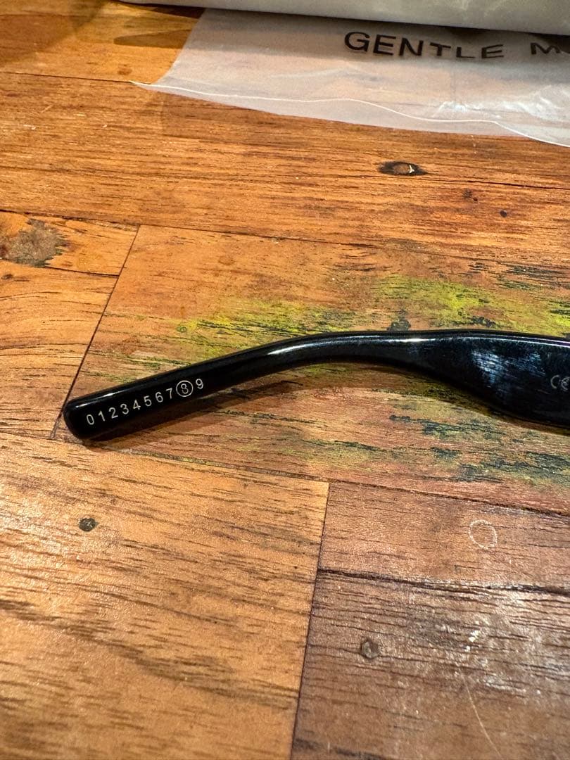 Maison Margiela x GENTLE MONSTER サングラス