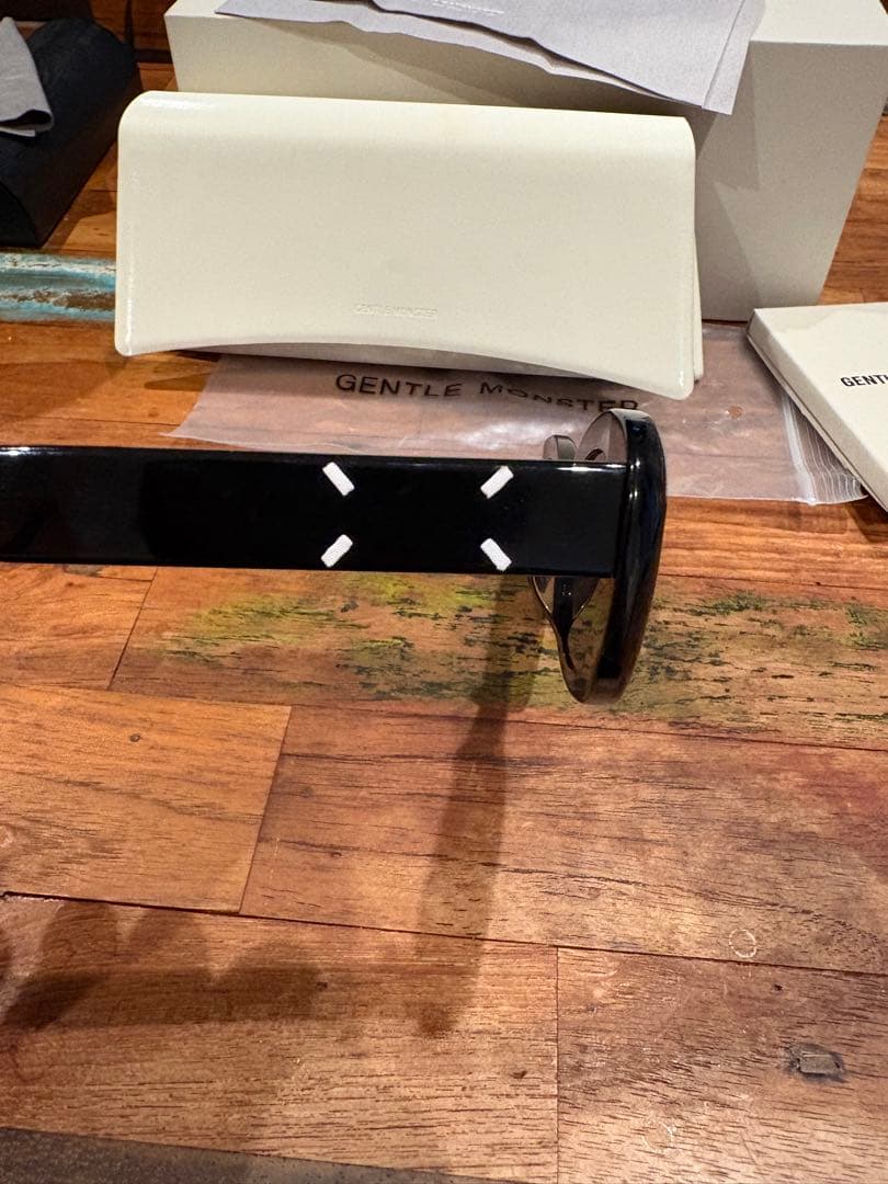 Maison Margiela x GENTLE MONSTER サングラス