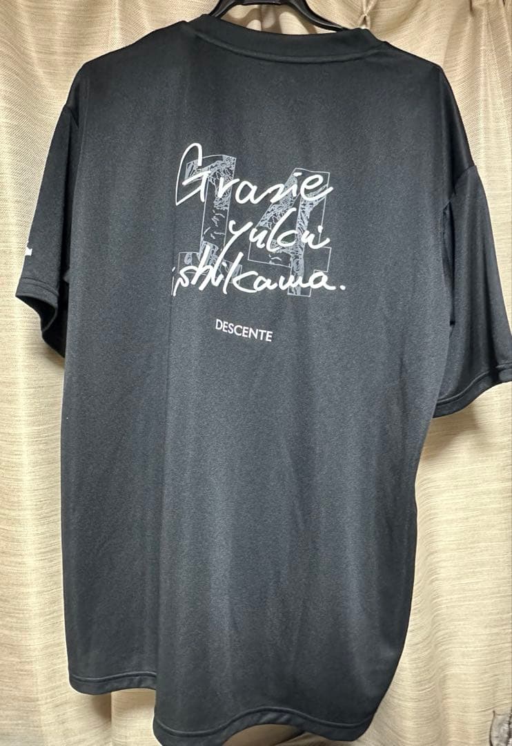 DESCENTE デサント 石川祐希 Tシャツ Oサイズ