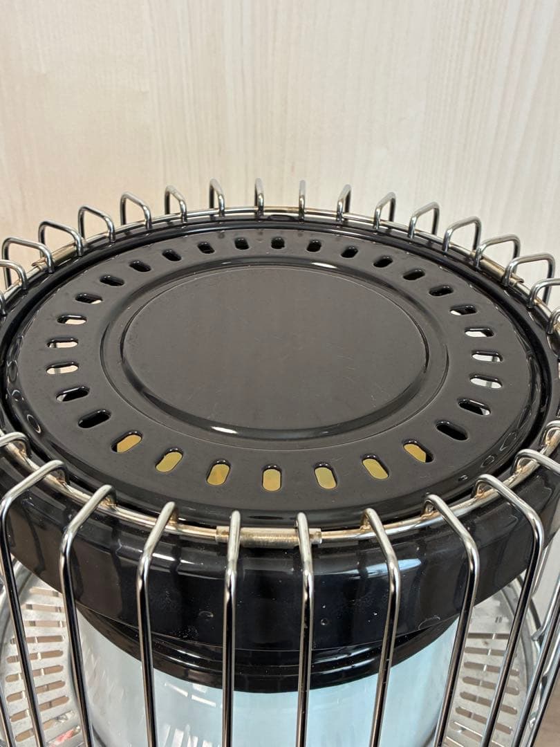 メルリ　札幌引取限定トコトミKR-47Aストーブケース付toyotomi